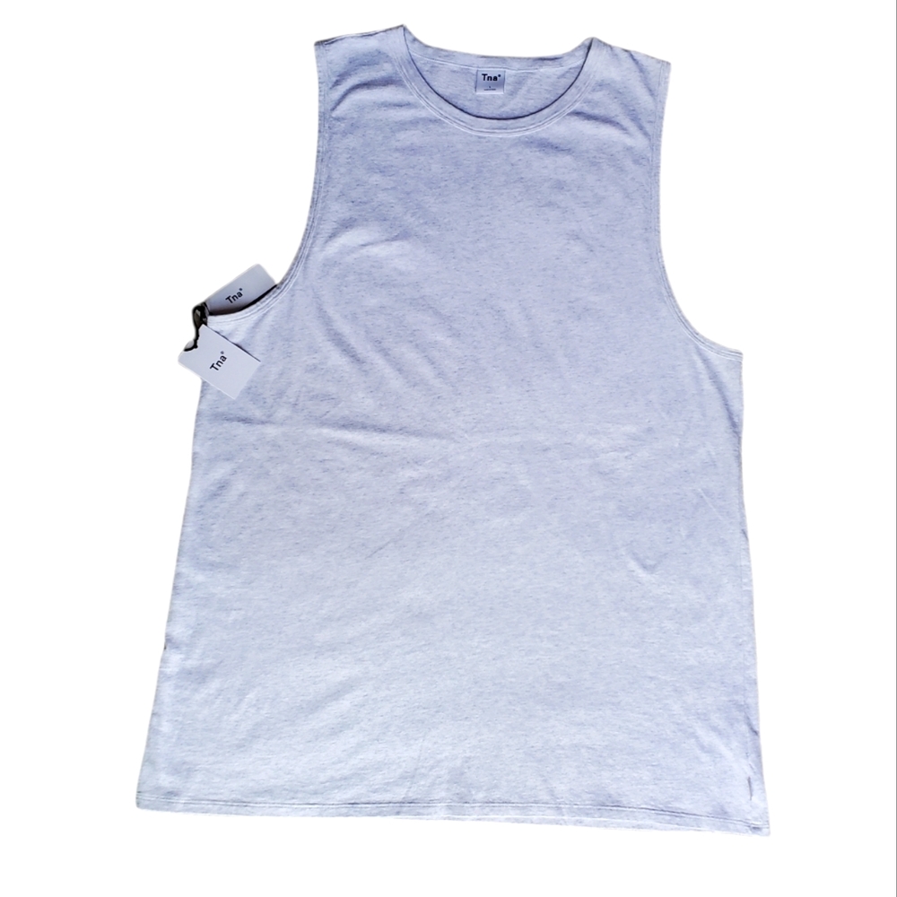 TNA Aritzia Tour Muscle Tank Top size L - Picture 2 of 6